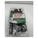 All-In-One Toilet Repair Kit - Universal Easy Inst