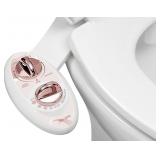 2Ct. Luxe Bidet  - (1) Model NEO 120 White, (1) Mo