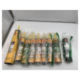 9 Ct. Sika Pro Select Lot - (1) Self-Leveling Seal