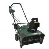 Masterforce Brushless 80v 22" Single-Stage Snow T