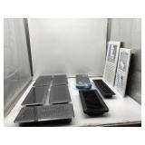 10 Ct. Wall/Floor/Ceiling Register Lot - (1) Floor