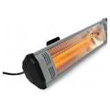 Heat Storm Infrared Heater - 1500W - Model HS-1500