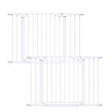 Cumbor 2Pack 29.7-46" Baby Gate For Stairs - Pres