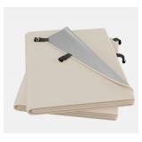 East Oak Screen House Sunshade Sail w/ Bungee Ties