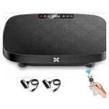 Vibration Plate Exercise Machine - 120 Speeds/5 Mo