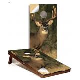 2 Ct Cornhole Board Wrap 2