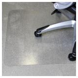 Office Chair Floor Protection Mat for Carpet - Cle