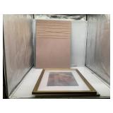 3 Ct Picture Frame/Memo Board: 2- Vittanly 16" x
