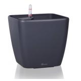 Dexceder 13" x 12" Self Watering Planter With Wh
