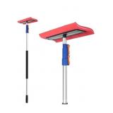 Snow Rake for Roof - Extension Pole 5 To 12 Ft. -