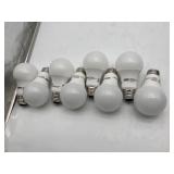 2 Ct. Light Bulb Lot - (1) 8Pack Feit Electric Enh