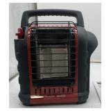 Mr. Heater Portable Buddy 9,000 BTU Propane Radian