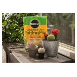 Miracle-Gro Cactus, Palm & Citrus Potting Mix - Fa
