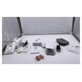 7 Ct. Electrical Faceplate/Switch Lot - (1)Plug So