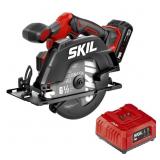 Skil PwrCore 20v 6.5" Circular Saw - Battery/Char