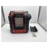 Mr. Heater Portable Buddy 9,000 BTU Propane Radian
