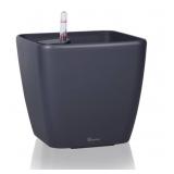 Dexceder 13" x 12" Self Watering Planter With Wh