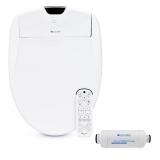 Brondell Swash 1400 Luxury Bidet Seat - Electric R