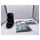 4 Ct. Foot Injury Care Lot - (2) Cold Packs, (1) H