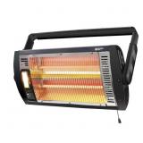 Beyond Heat Ceiling Mount Quartz Heater - 1500w -