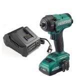 Masterforce 20v 3 Speed Hydraulic Impact Driver Ki