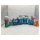 7 Ct. Lemi Shine Lot - (1)Disposable Cleaner, (1)D