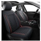 Full Set Car Seat Covers - Universal Fits Most - F