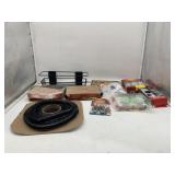 Pc. Command Etc. Lot - (1)Roll of 1/2" Black Hook