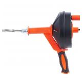 Vevor Mechanical Handheld Pipe Dredger - Manual Fe