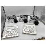 3 Ct. Broan NuTone Ventilation Fan Lot - Fits 7.25