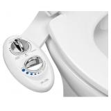 2Ct. Luxe Bidet  - (1) Model NEO 120 White Single
