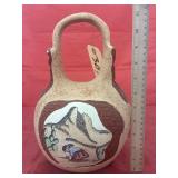 Decorative Pottery Piece