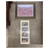 2 Framed Pics