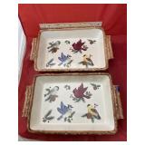 2pc - Sonoma Baking Dishes