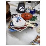 Wood Holiday Dï¿½cor