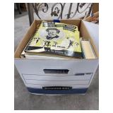 Assorted Sheet Music & Songbooks