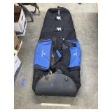 Samsonite Foldable Bag on Wheels