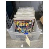 Box of Assorted Comic Books - DC & more