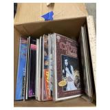 Box of Assorted Comic Books - DC & more