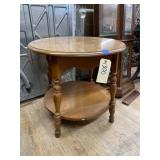 Round Side Table 26x23