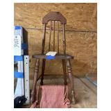 Childs Chair - Pouch