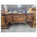 Buffet 55"L x 18"W x 34"W