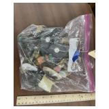 Bag of Assorted Hallmark Figurines