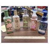 5 Pcs- Bath & Body Works Hand Soap