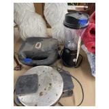 3 Pcs - Blender - Waffle Maker & More