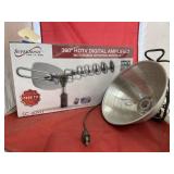 HDTV Digital Amplied Antenna NIB & More
