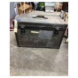 Vintage Trunk 23"L x 14"W x 14"H