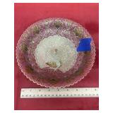 Gold Toned Decorative Bowl