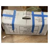 6ft White Christmas Tree in box