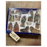 Nativity Set